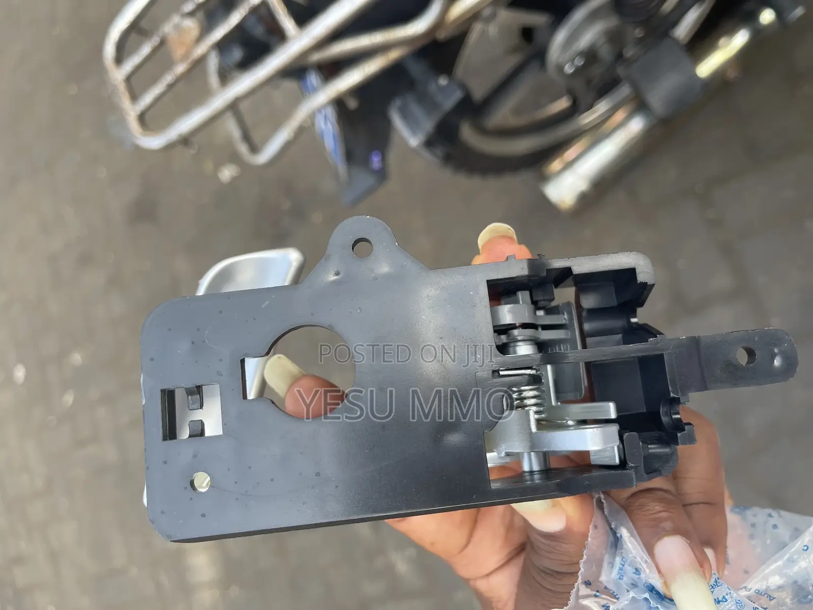 Hyundai Santa Fe 2012 Interior Door Handle