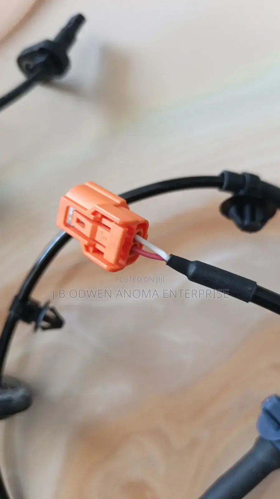 Honda Fit 2008 Front Abs Sensor