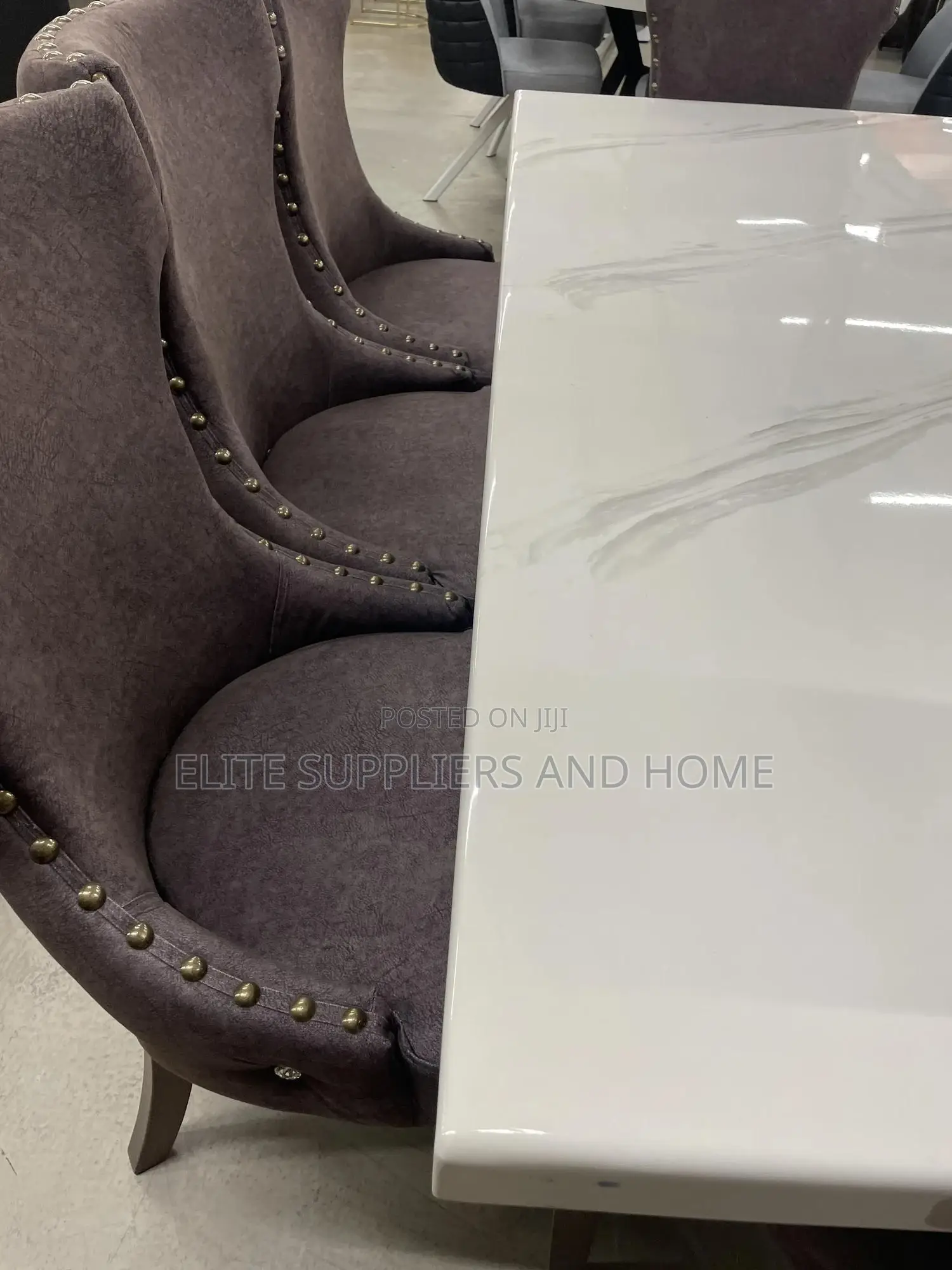 Dining Set 1+ 8