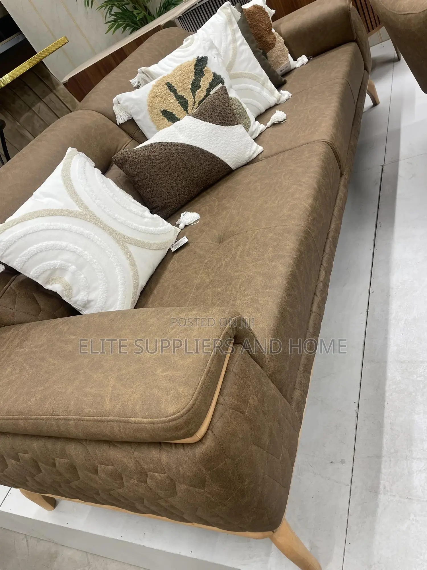 Sofa Set 3 + 3 + 1+1
