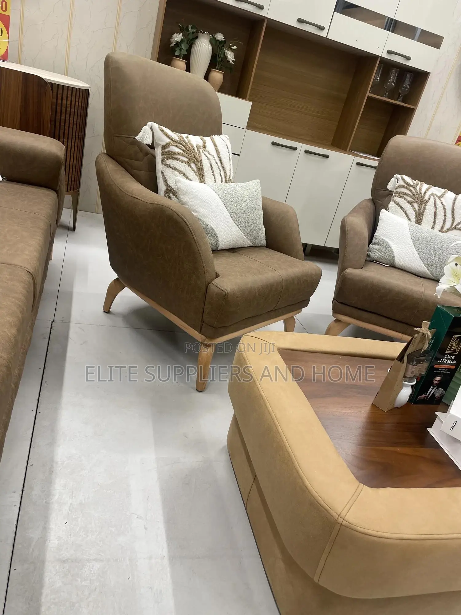 Sofa Set 3 + 3 + 1+1