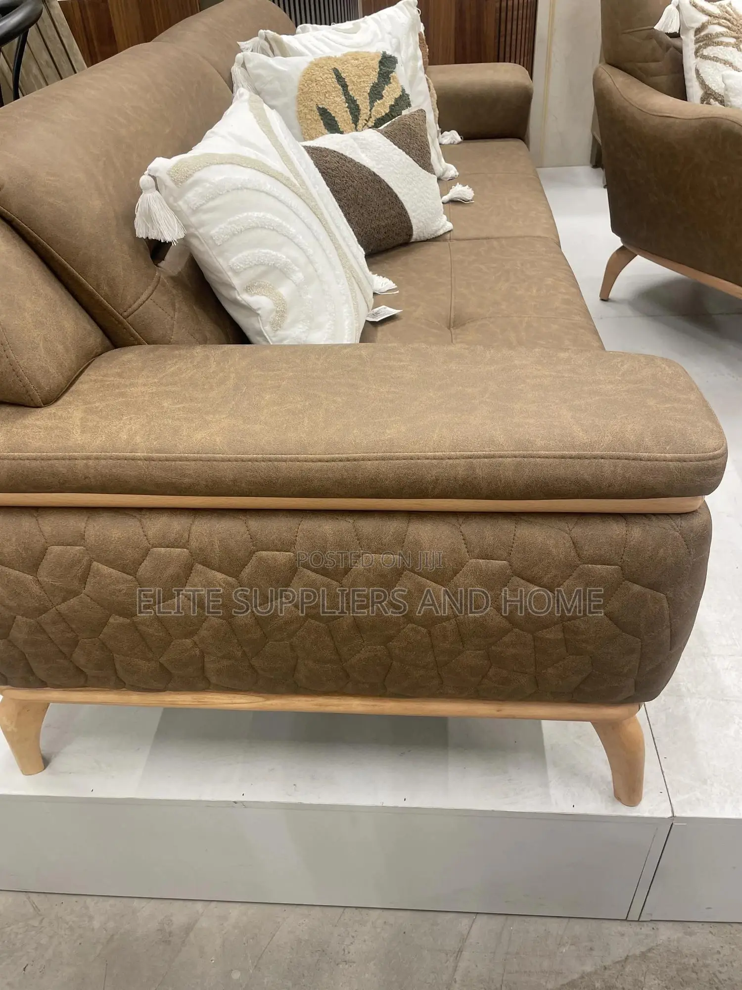 Sofa Set 3 + 3 + 1+1