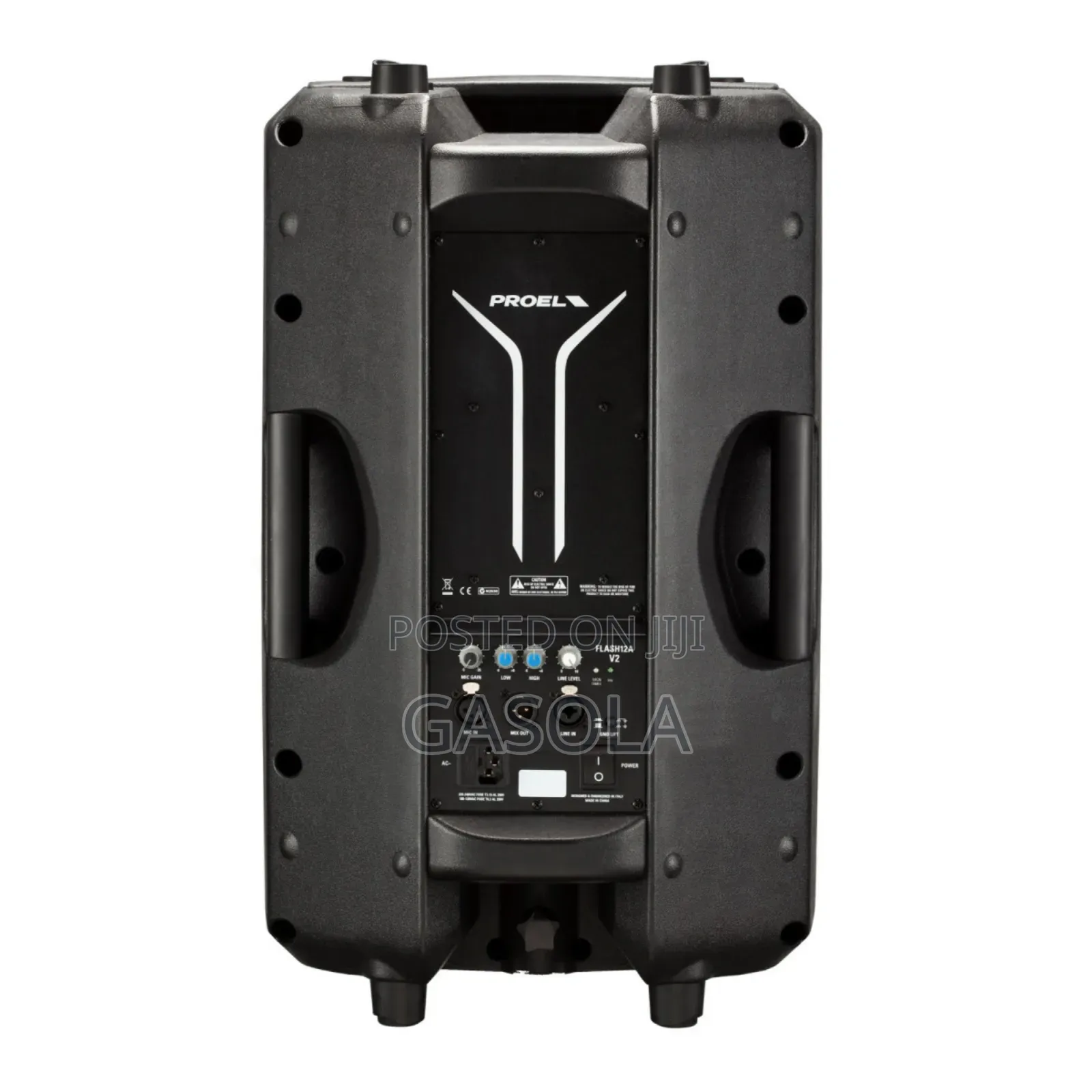 Proel Loud Speaker Pa System