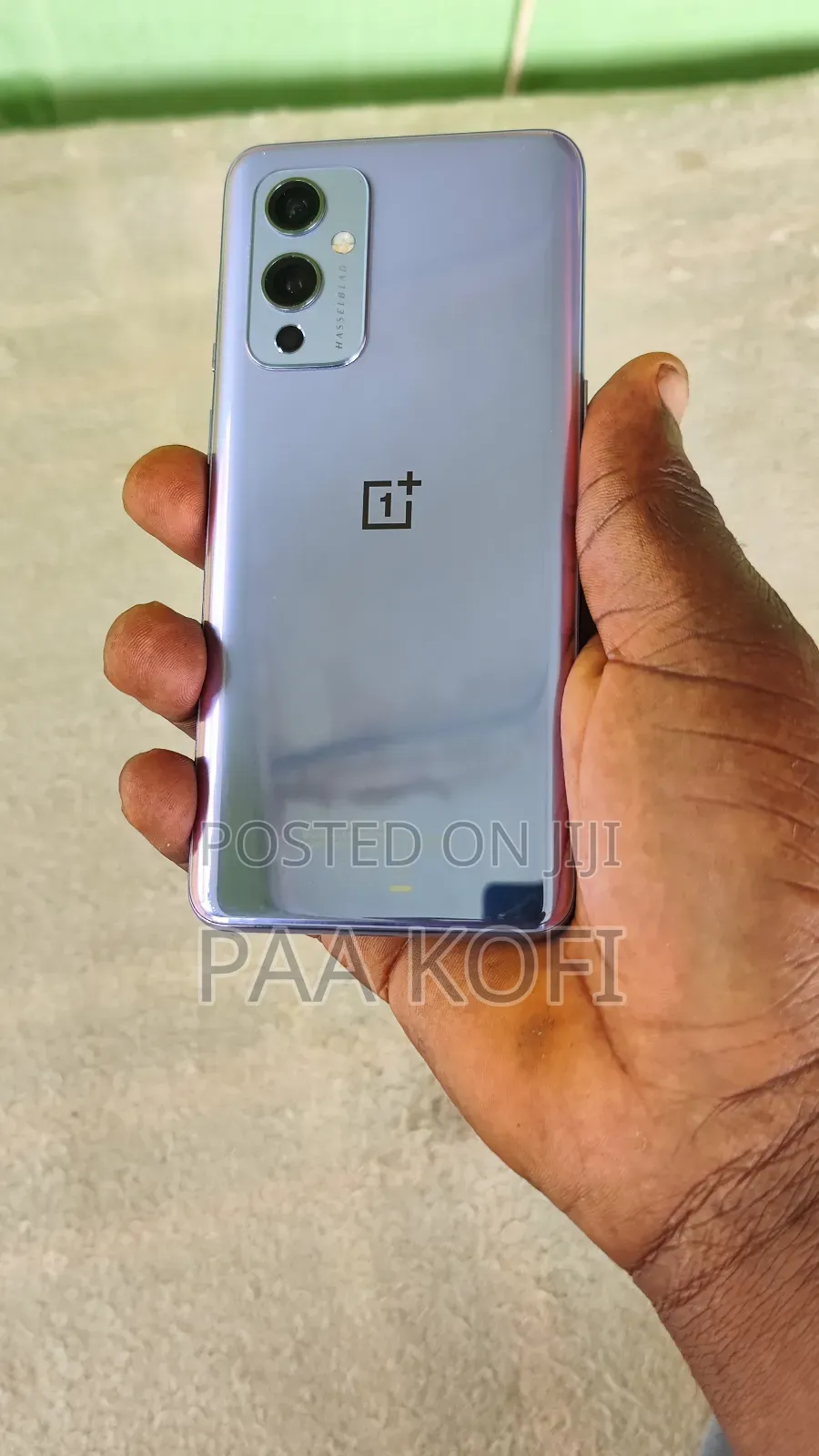 New OnePlus 9 128 GB Silver