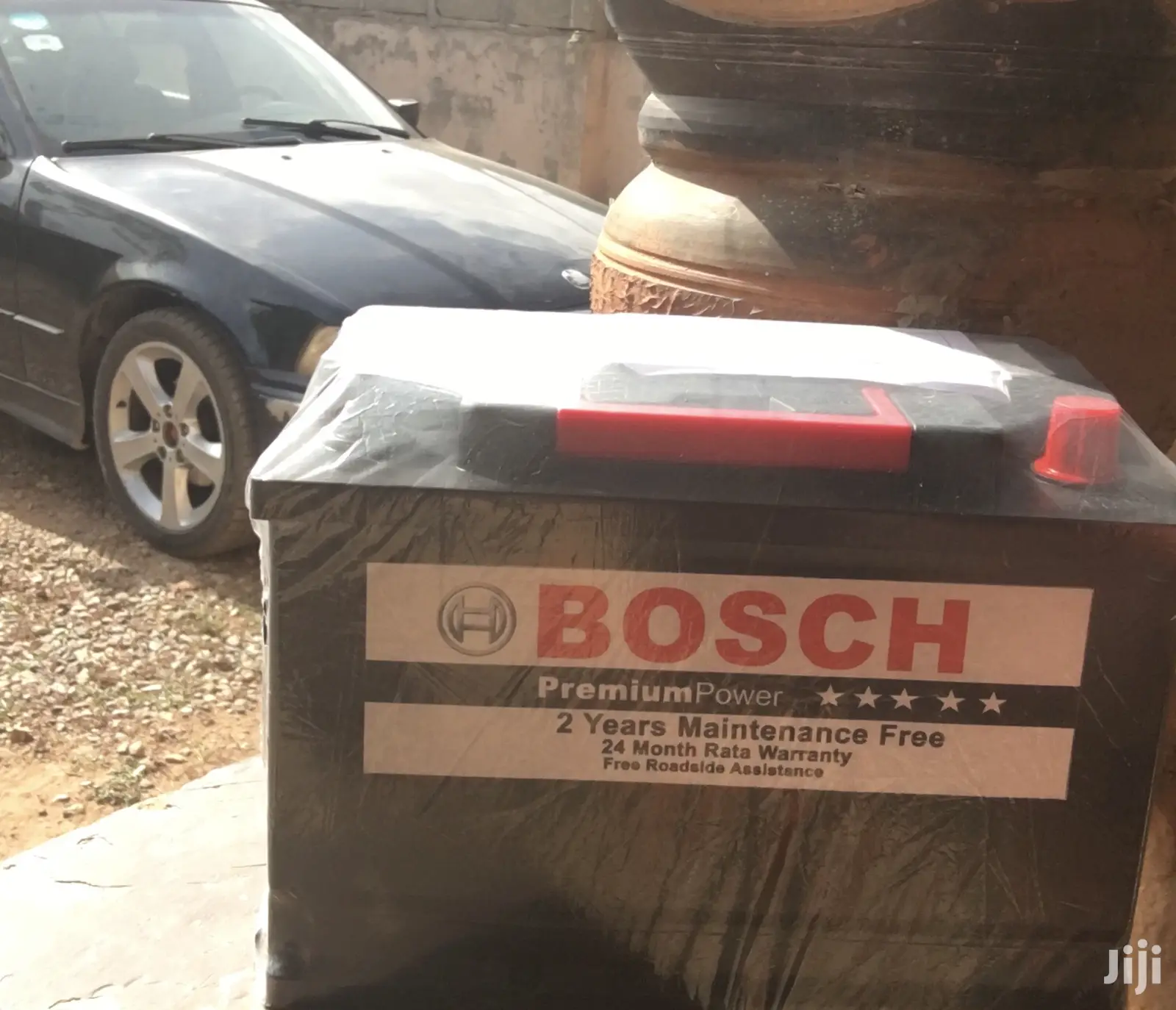 Bosch Car Batteries + 13plate