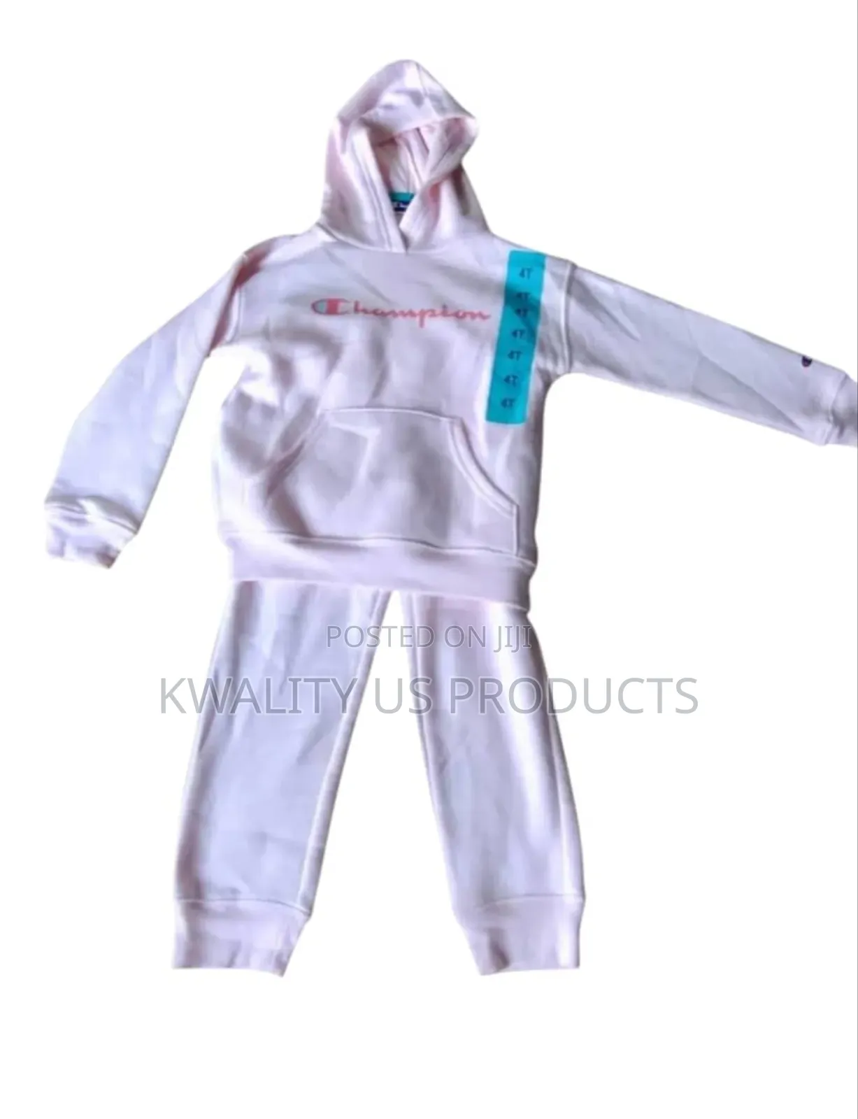 Champion Boys and Girls Joggers Set