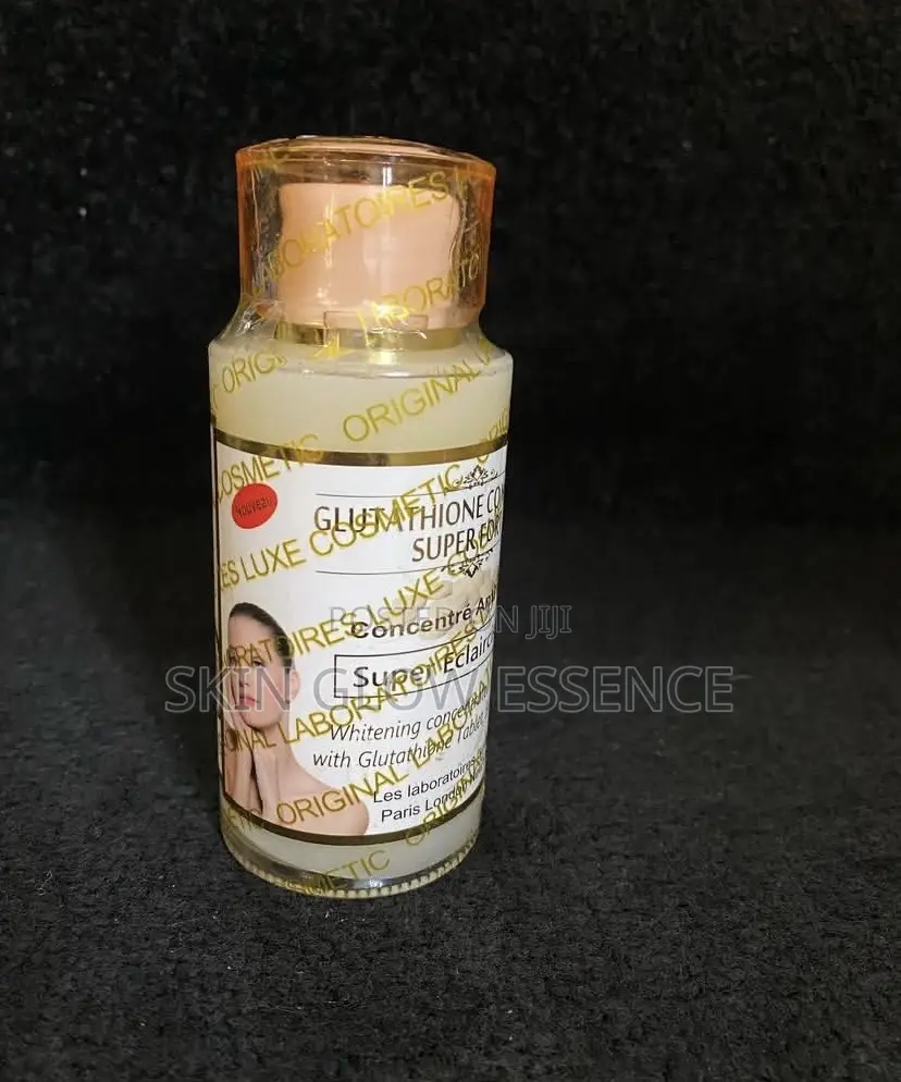 Glutathione Comprime Whitening Serum