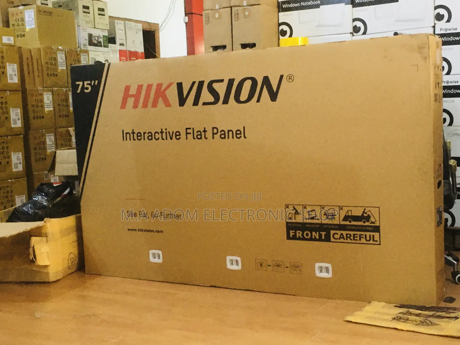 Hik Vision Original Smart Android Interactive 75” Screen