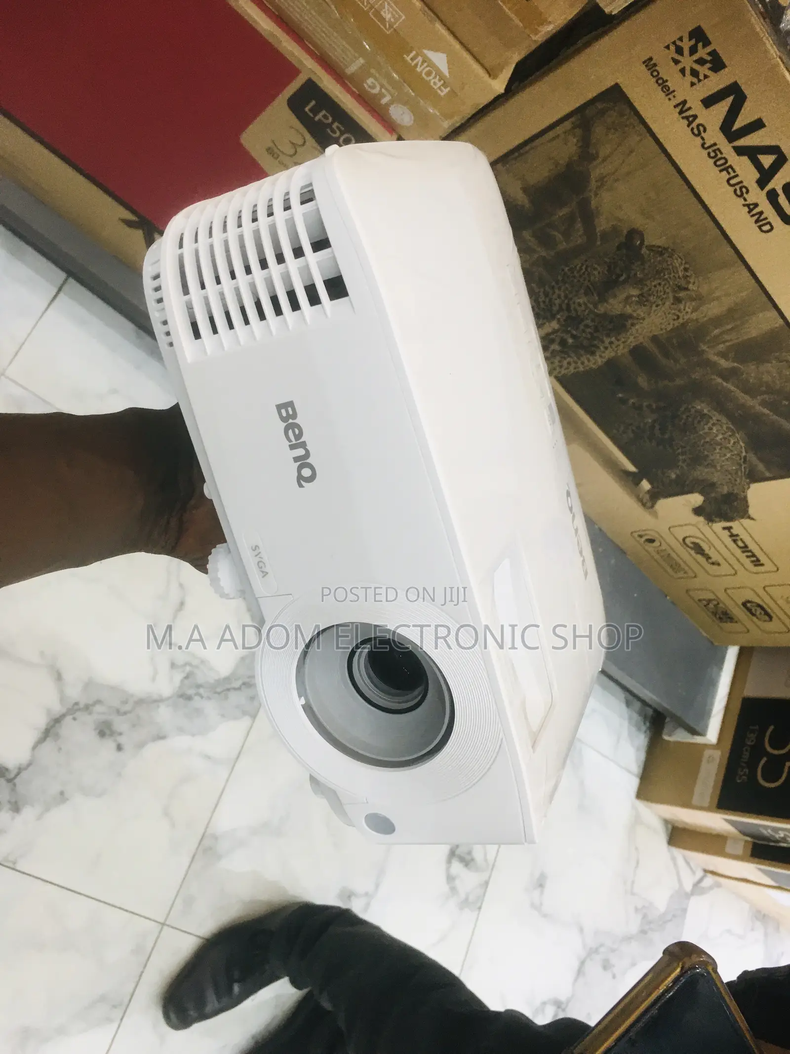 Benq Projector for Church Programs