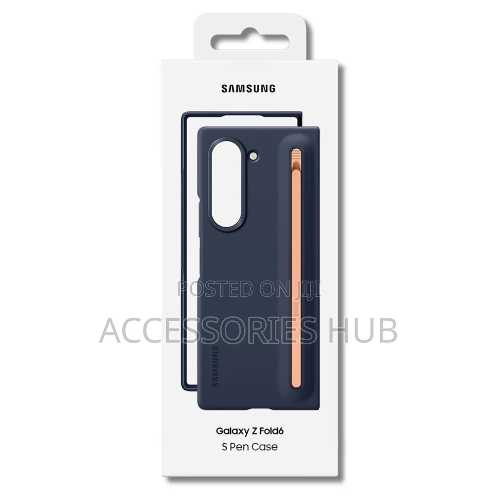 Original Silicone Case With S Pen