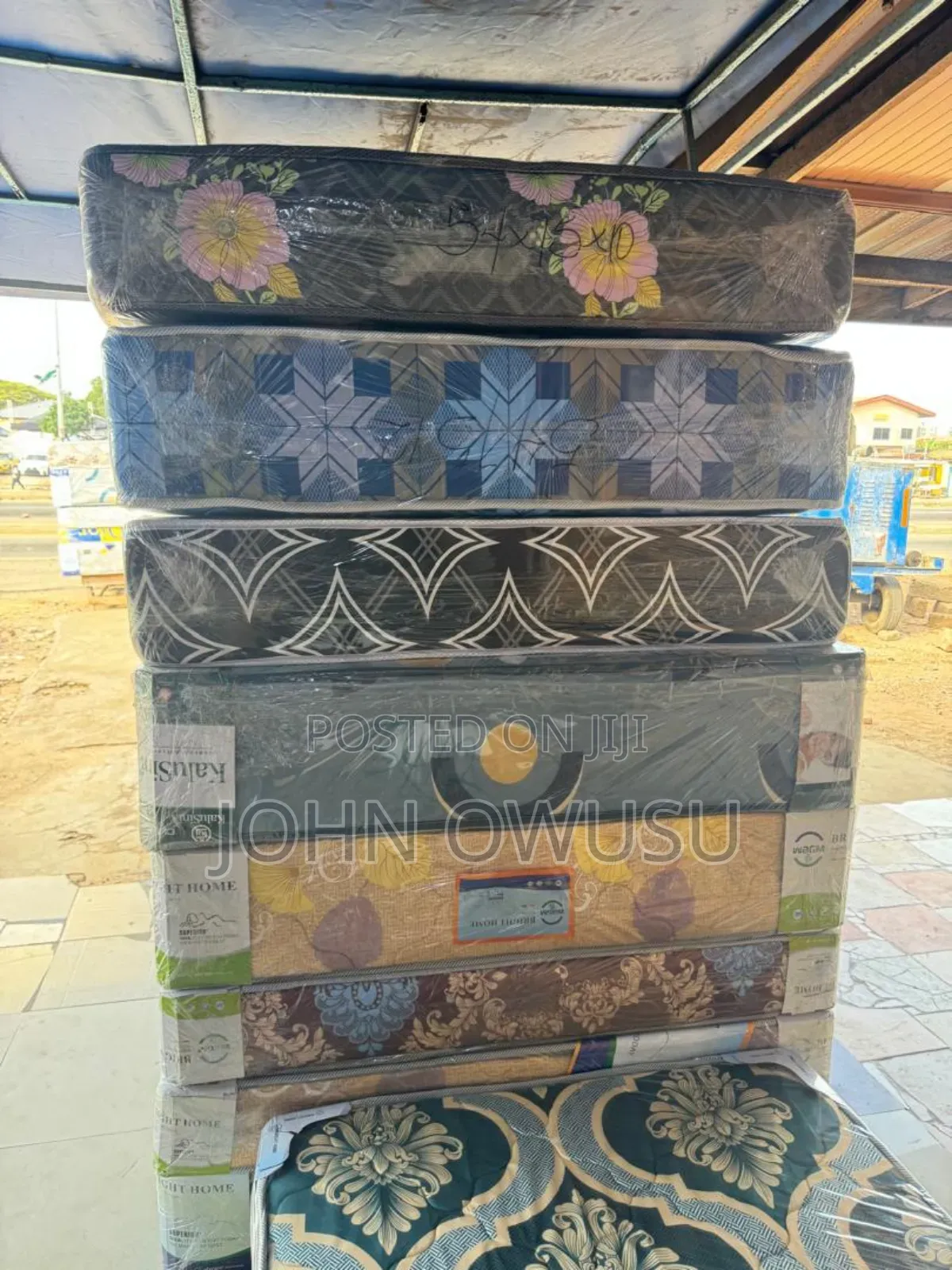 Double Mattress for Sale