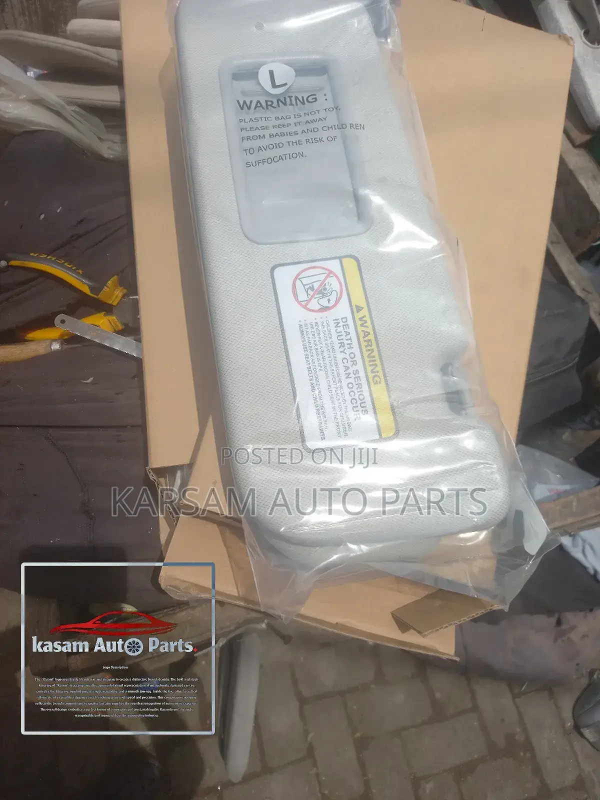 Windscreen Cover Pad