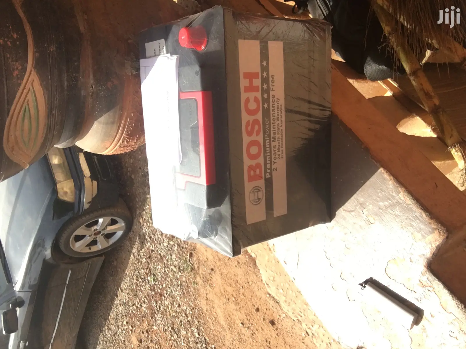 Bosch Car Batteries 15plate ( German)