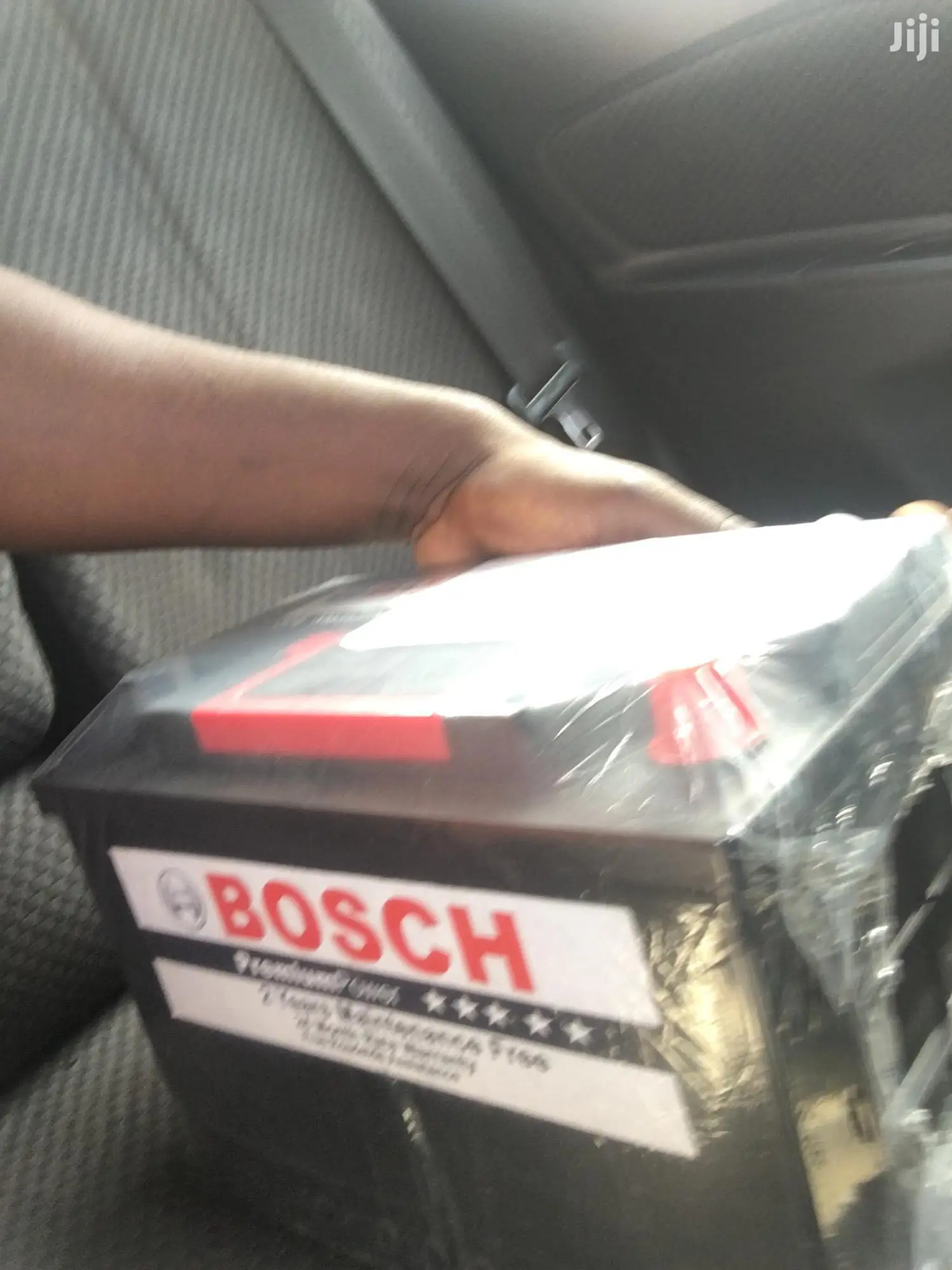 Bosch Car Batteries ( All Sizes) + 1 Yr W