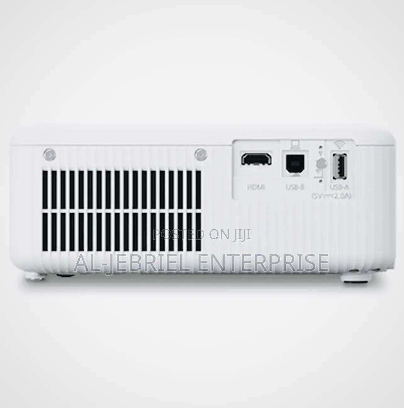 Epson Co-W01 Projector -3000 Lumens