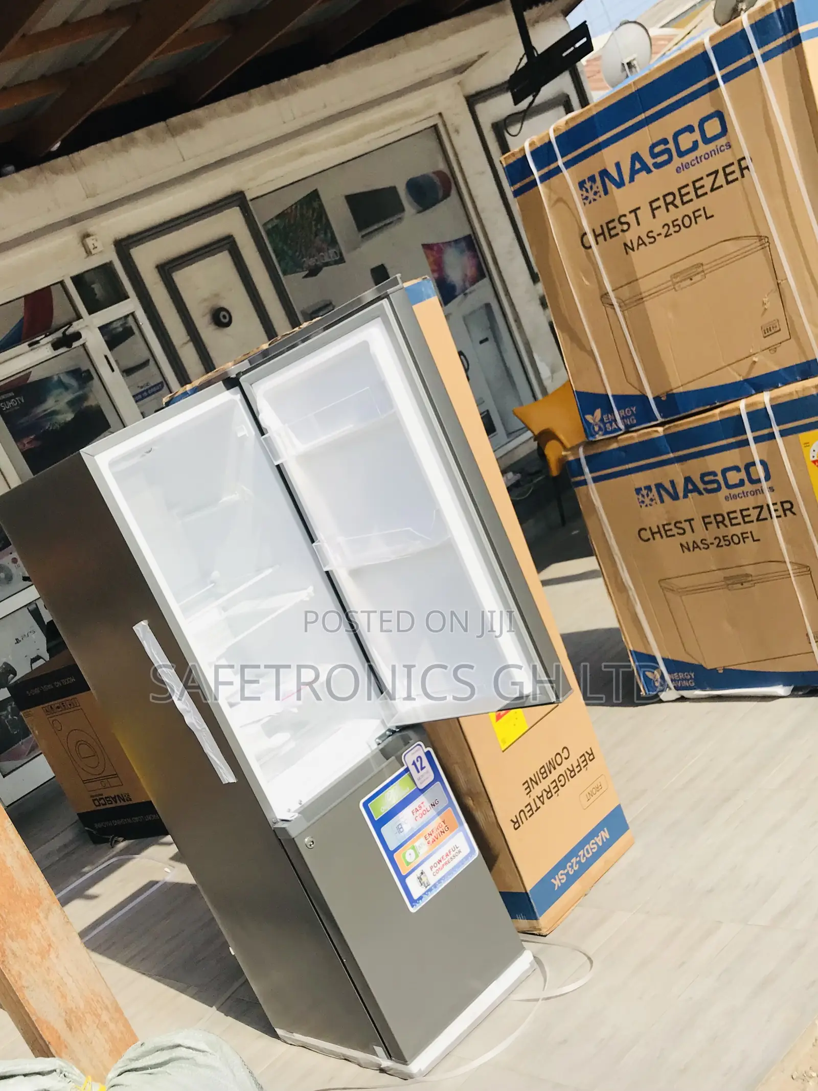 Elevate Your Home With Bottom Freezer Nasd2-23fl Doubledoor