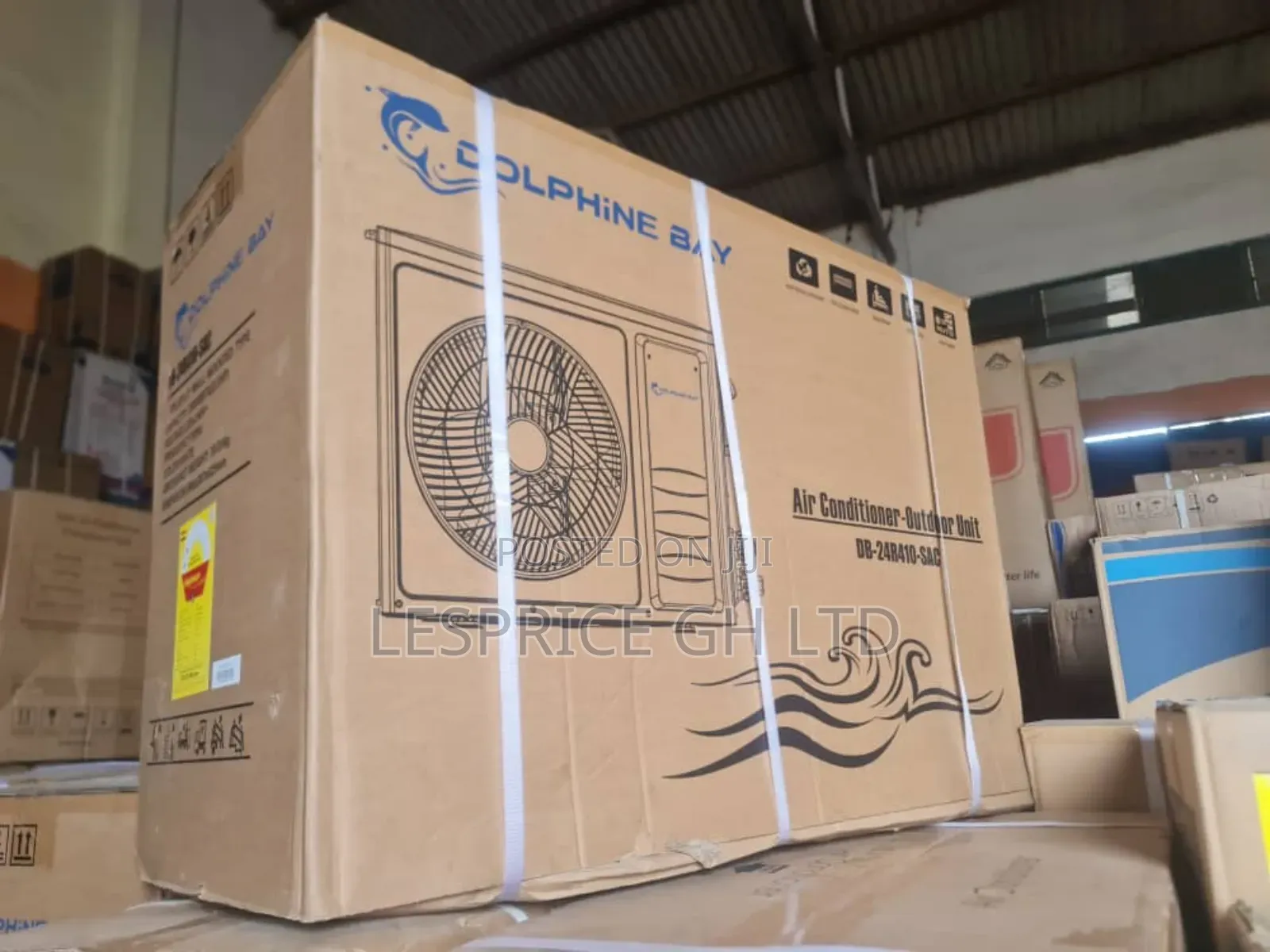 2.5hp Split Ac: Very Tough