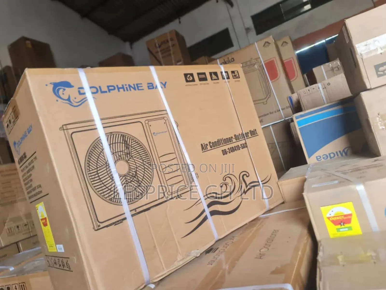 Dolphine 2.5hp Ac - Works Anywhere!