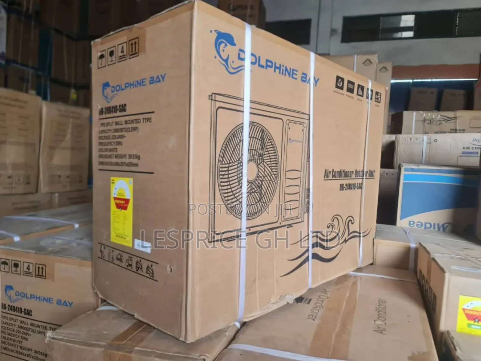 Dolphin R410gas Ac: Eradicate Heat