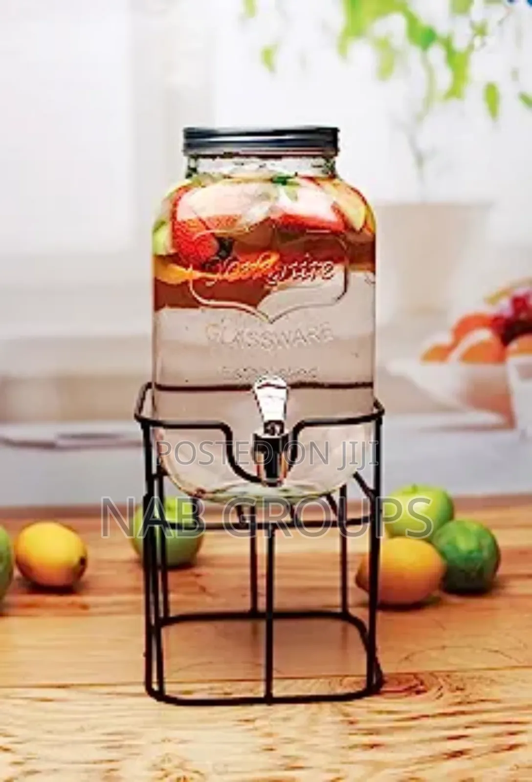 4l Juice/ Beverage Dispenser