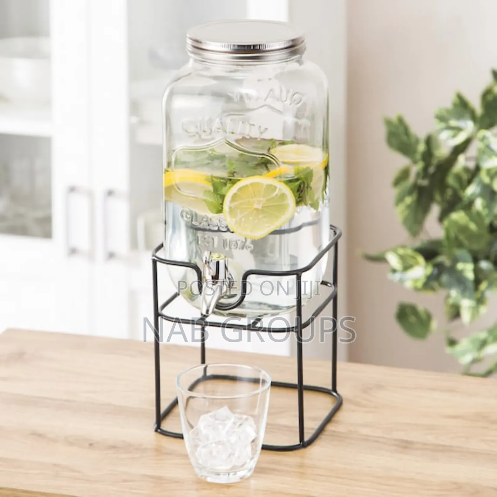 4l Juice/ Beverage Dispenser