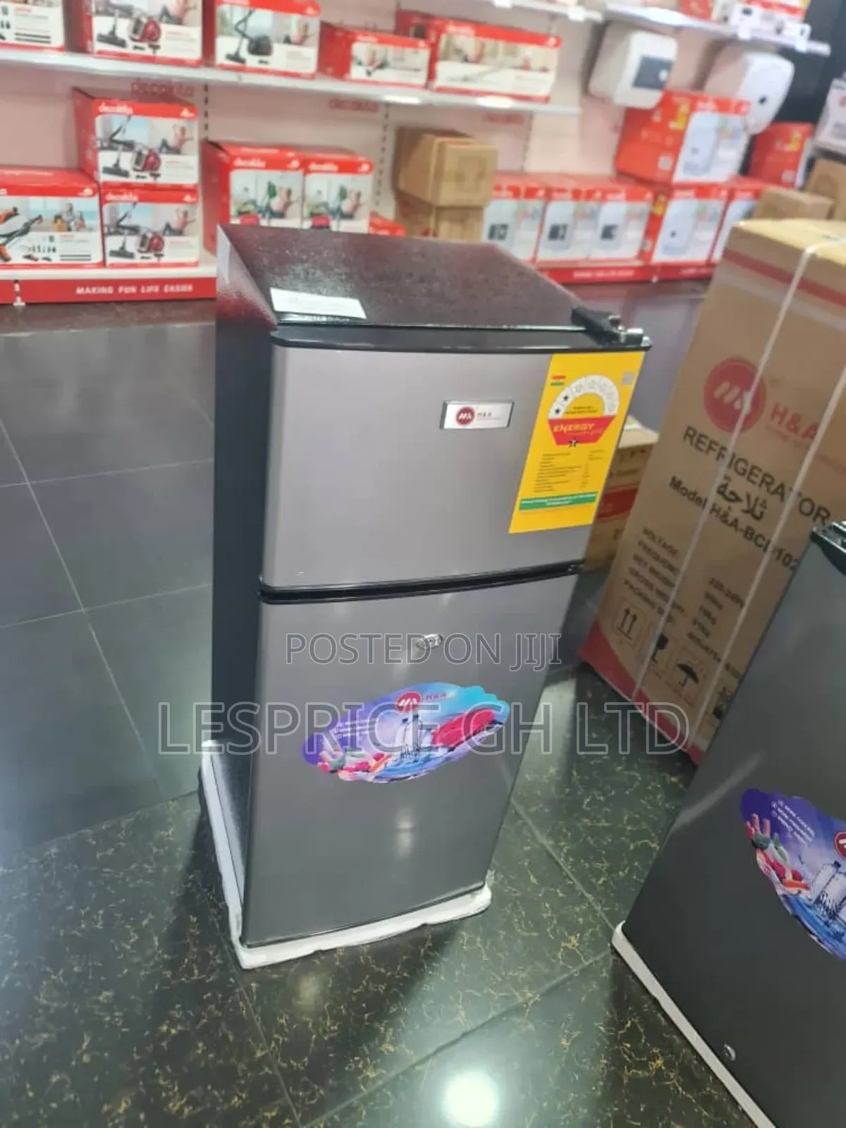 H a 102l Fridge: Smart Kitchen Essential