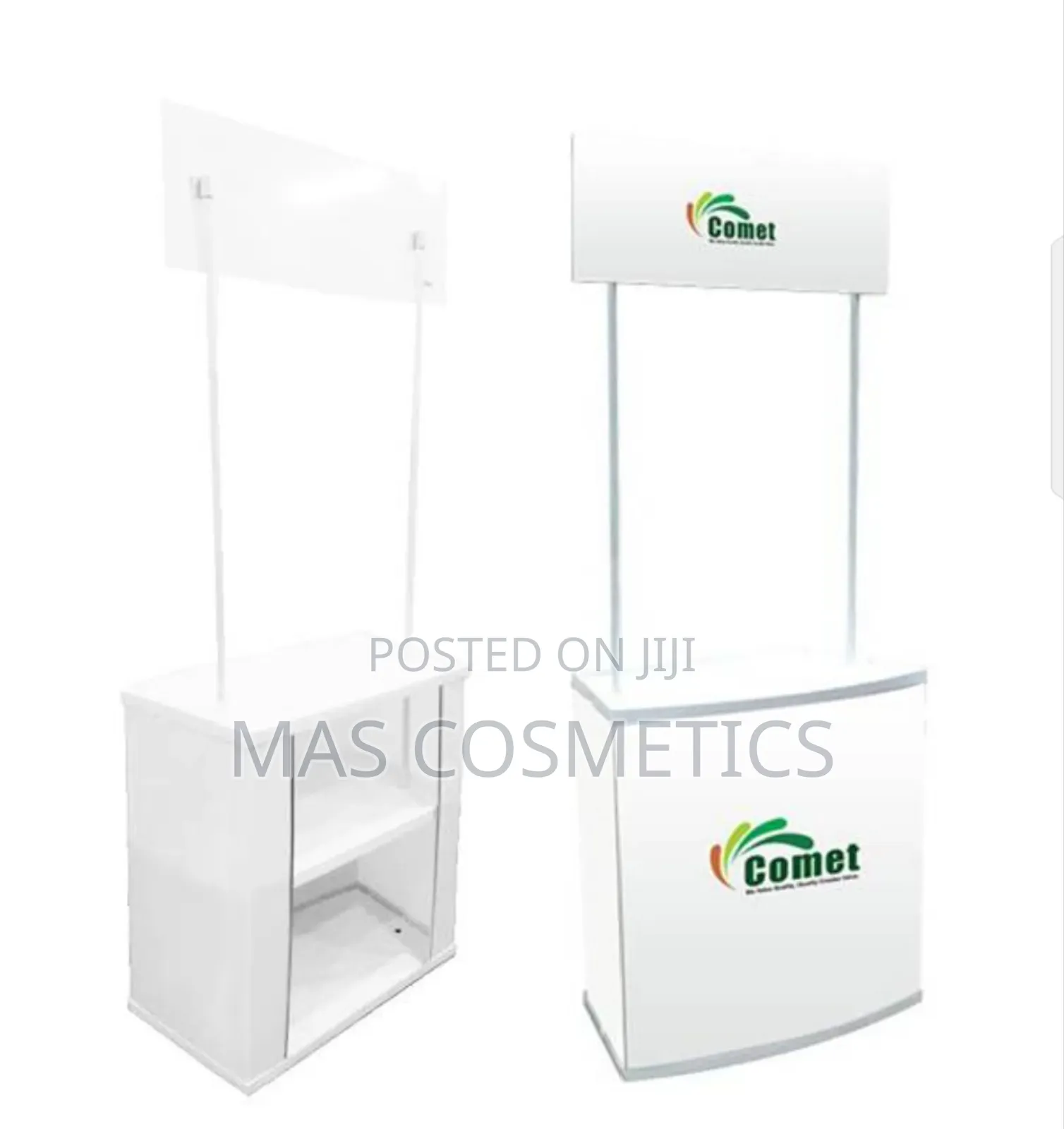 Promotional Table | Pvc Promo Table - With Branding