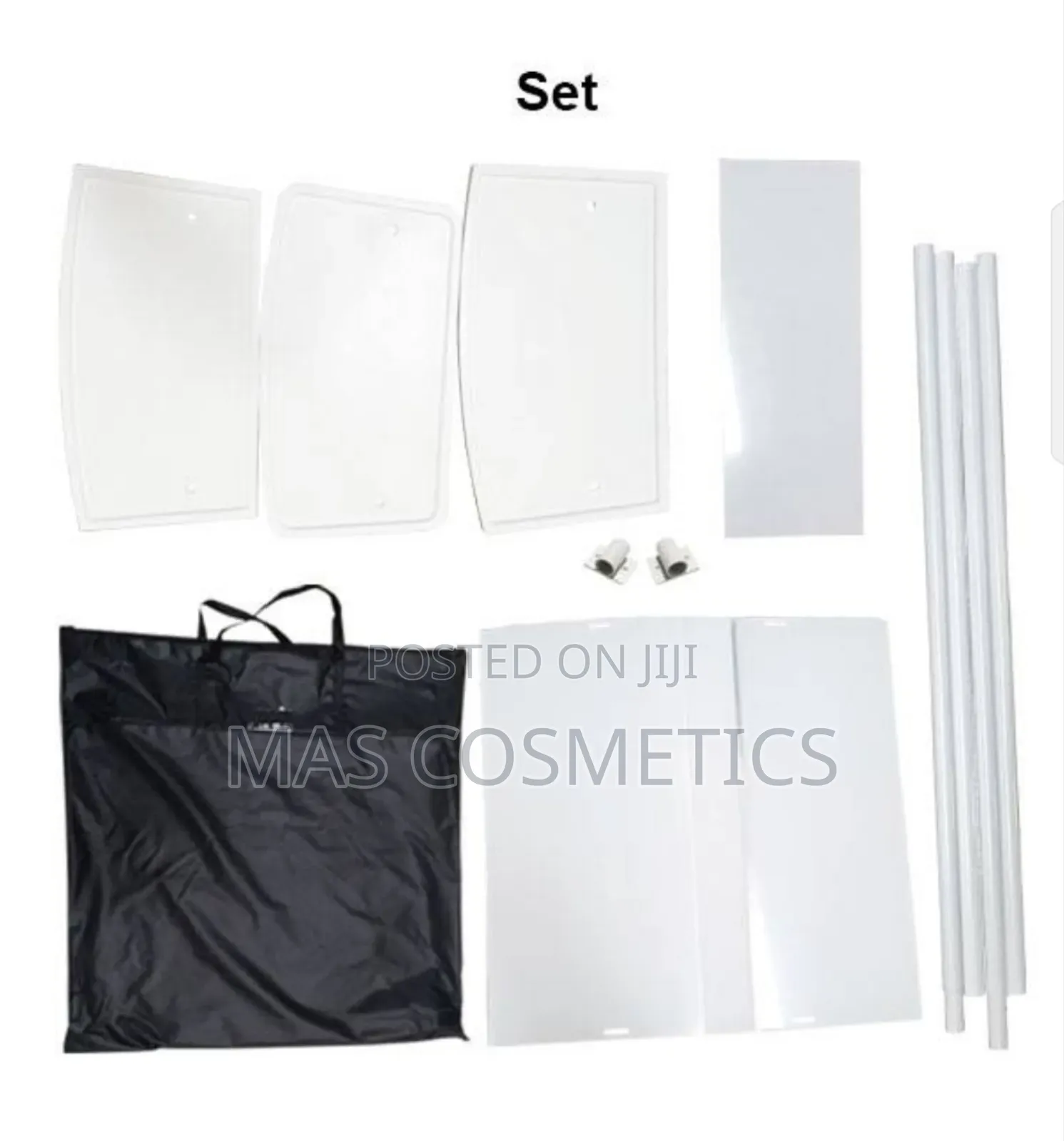 Promotional Table | Pvc Promo Table - With Branding