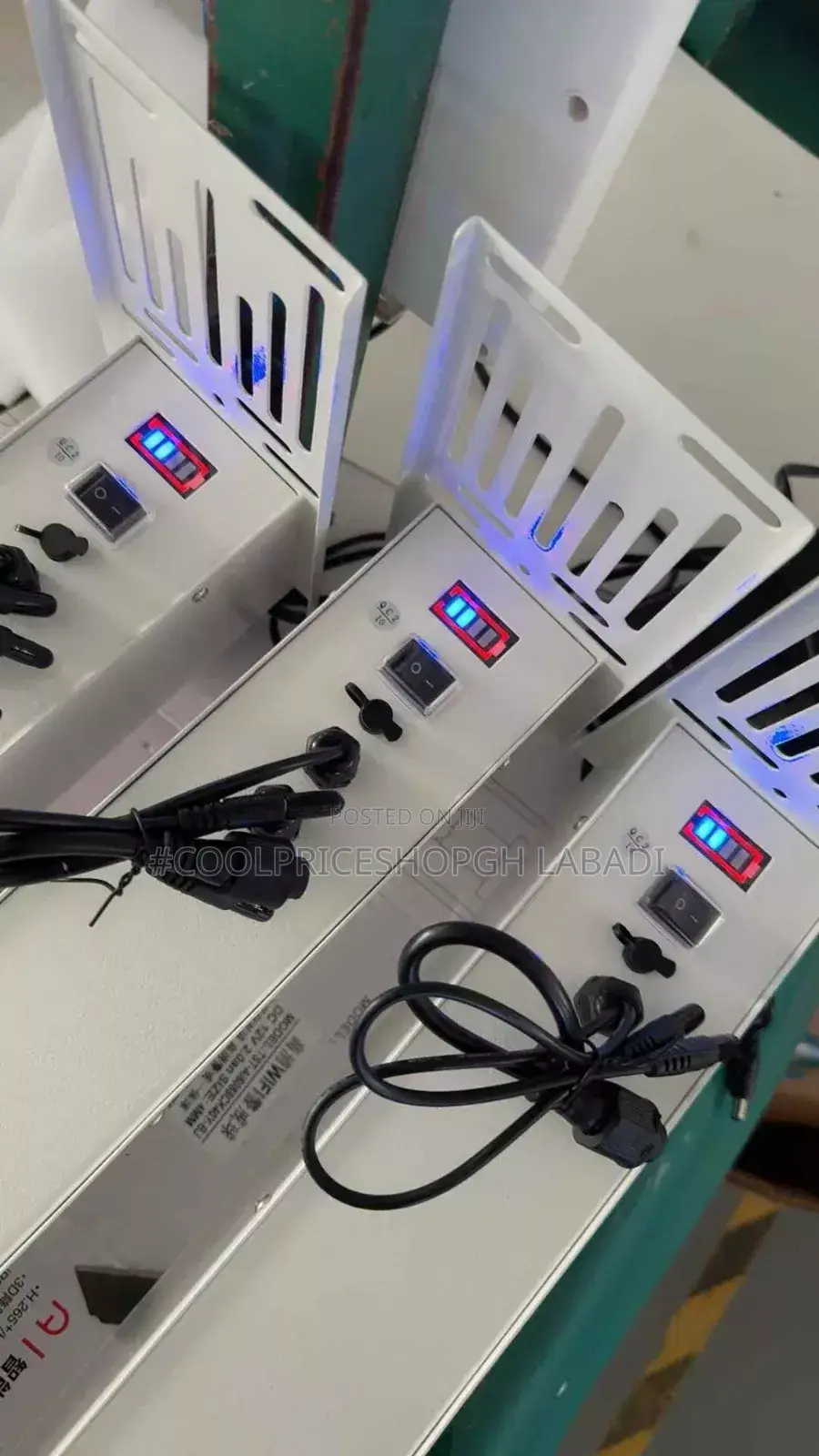 Solar Power Panel System