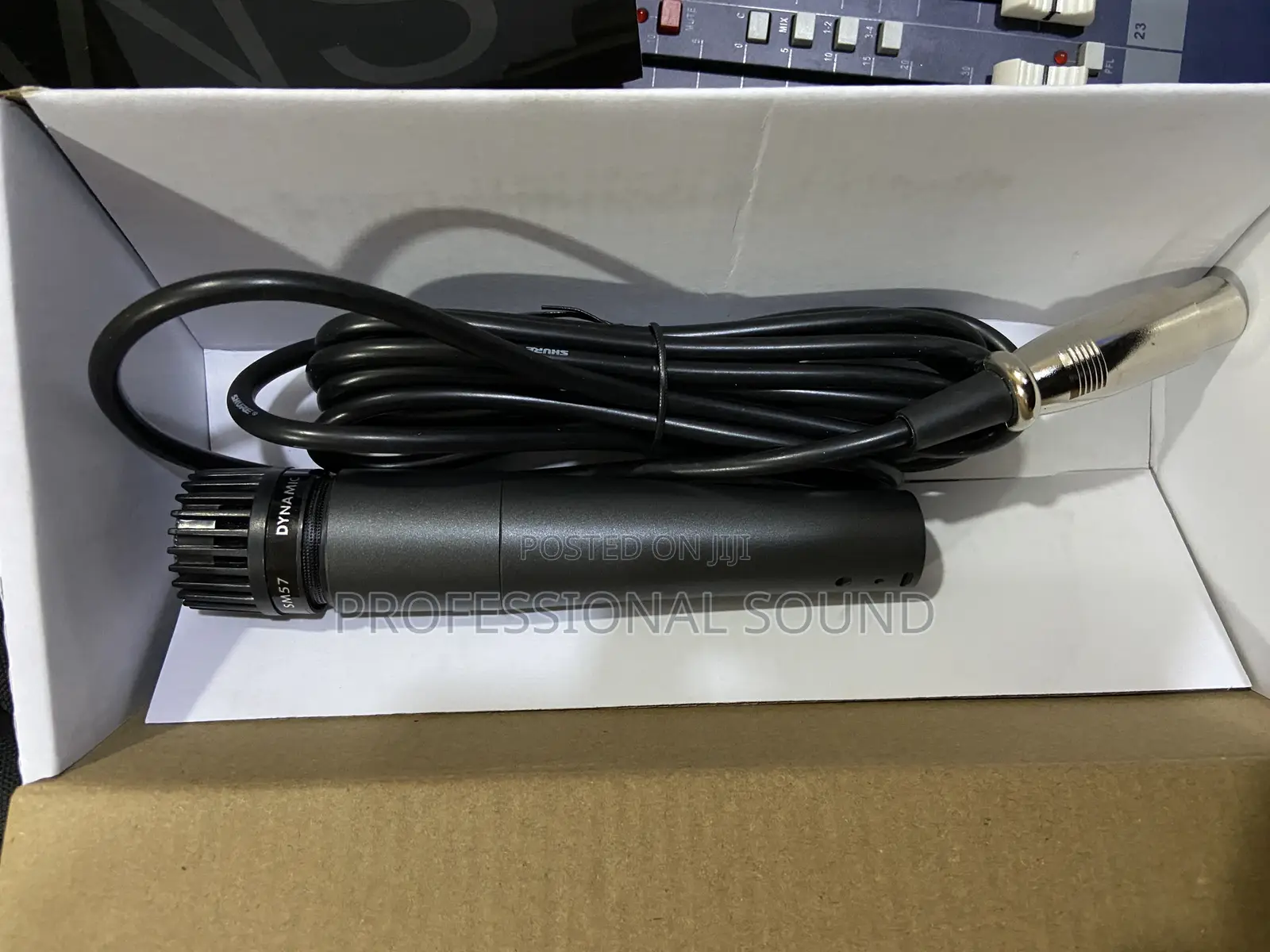 Cord Mic Sm57