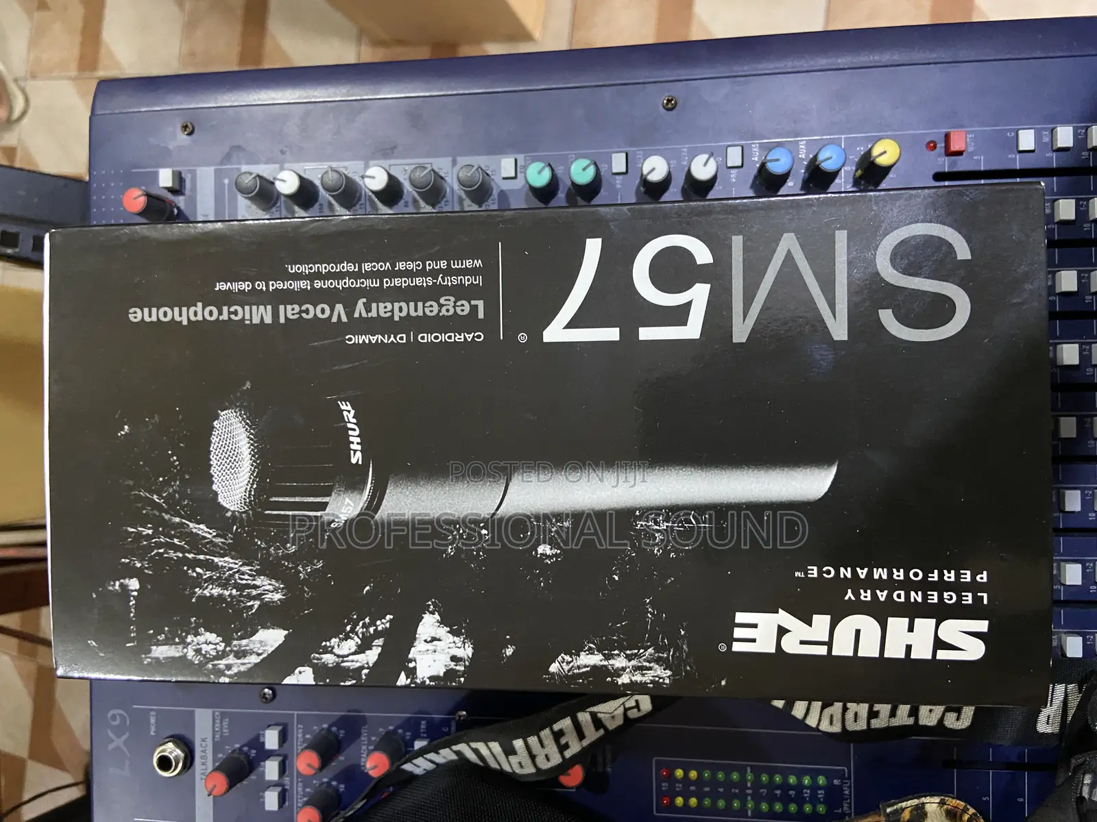Cord Mic Sm57