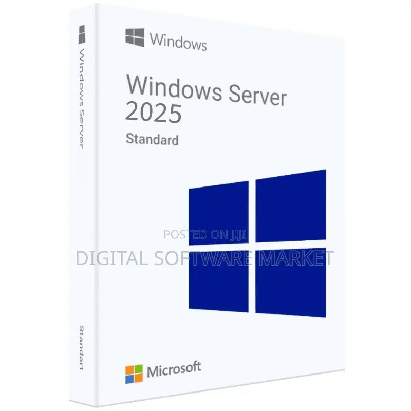 Microsoft Windows Server Standard 2025 Product Key
