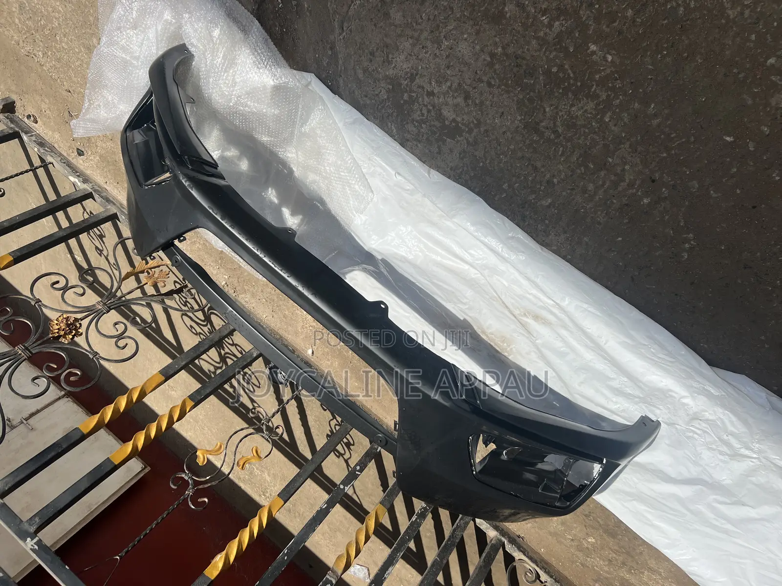 Honda Accord Front Bumper 2018 to 2021
