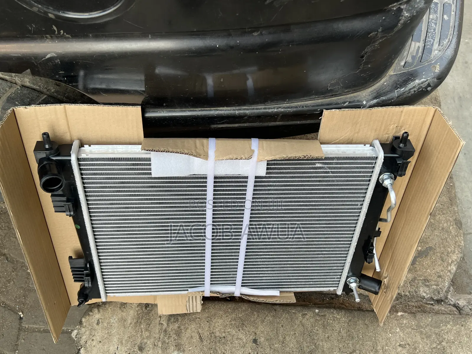 Hyundai Accent 2012 Radiator New One