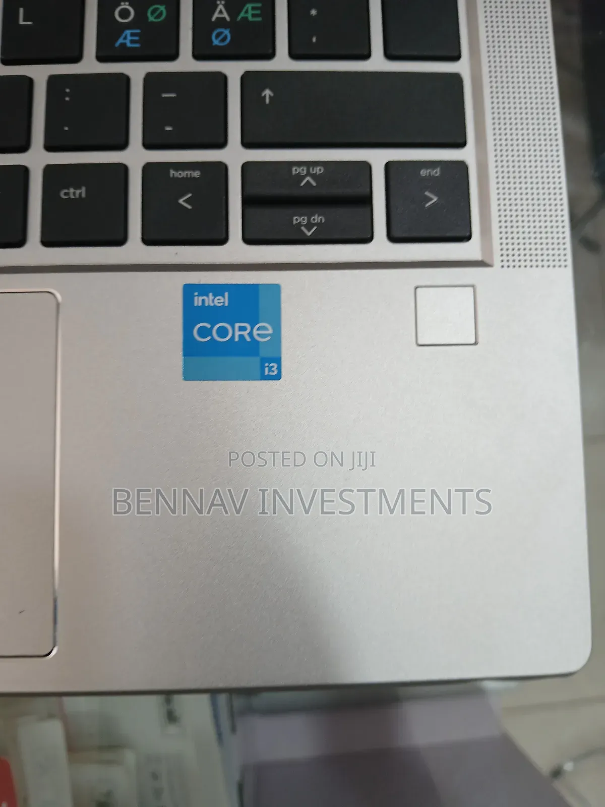 Laptop HP ProBook 430 G8 8GB Intel Core i3 SSD 256GB