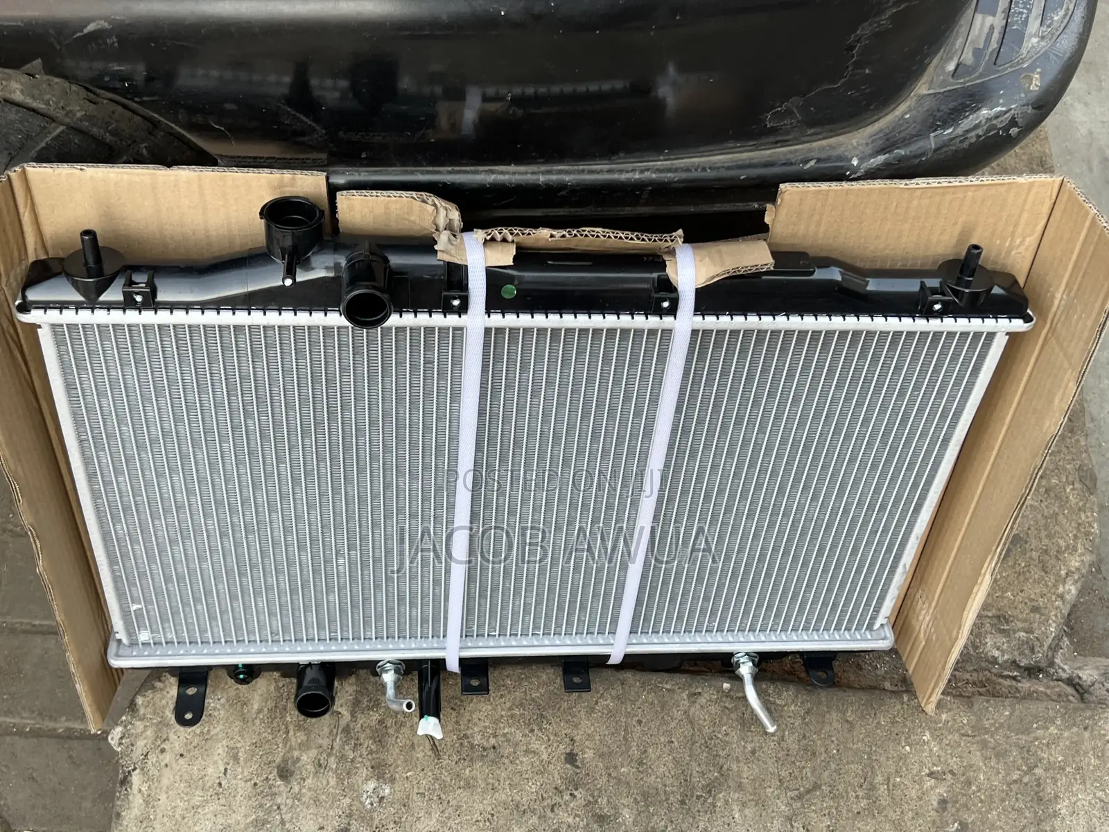 Honda Civic 2012 Radiator Available New One