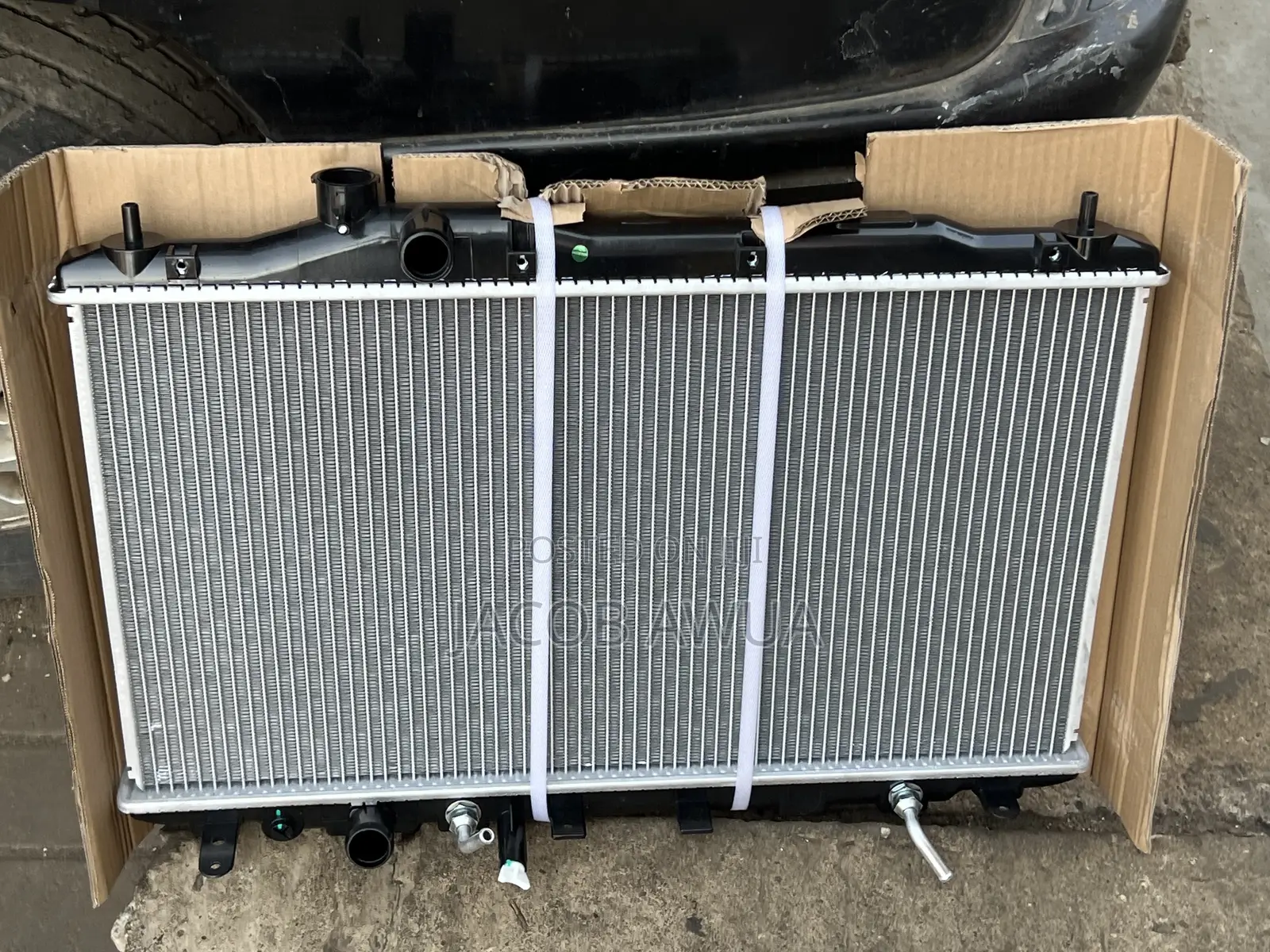 Honda Civic 2012 Radiator Available New One