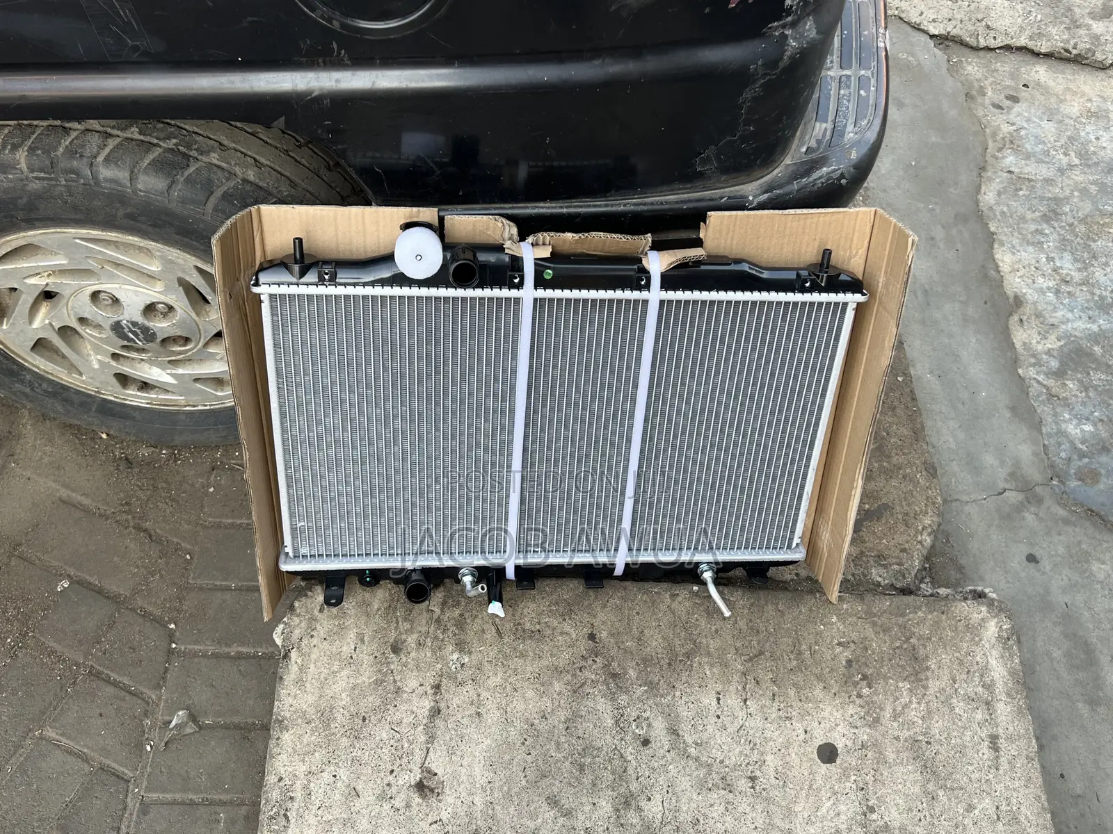Honda Civic 2012 Radiator Available New One
