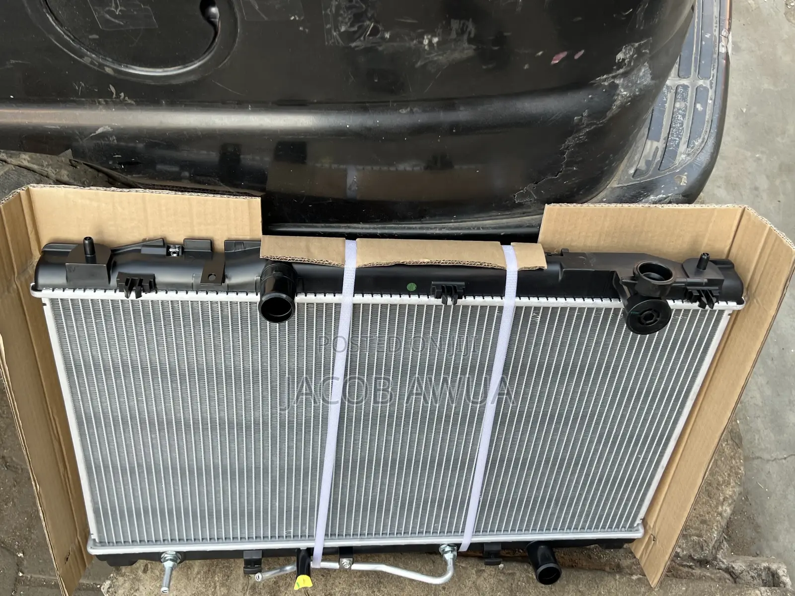 Toyota Camry 2011 Radiator New One Available