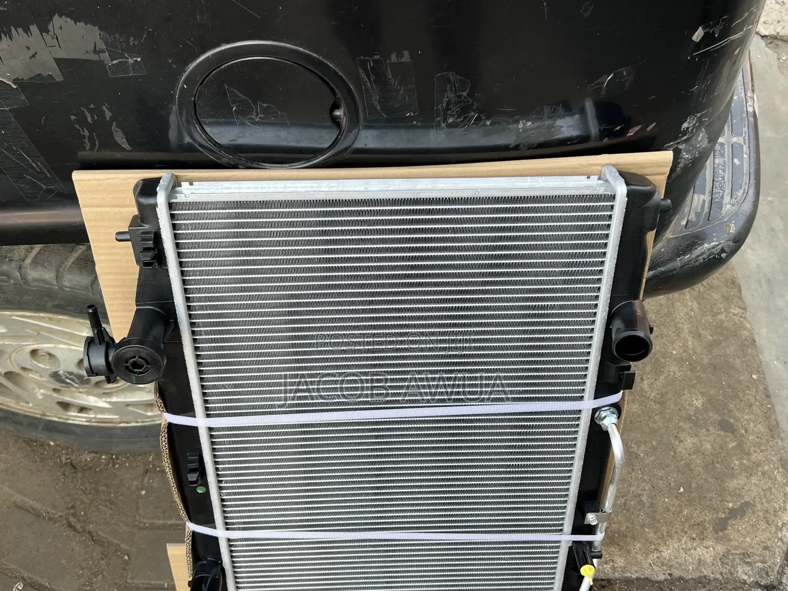Toyota Camry 2011 Radiator New One Available