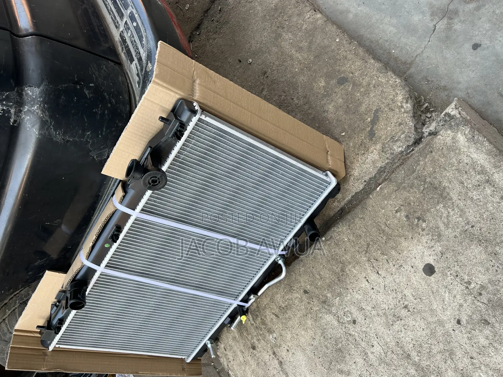 Toyota Camry 2011 Radiator New One Available