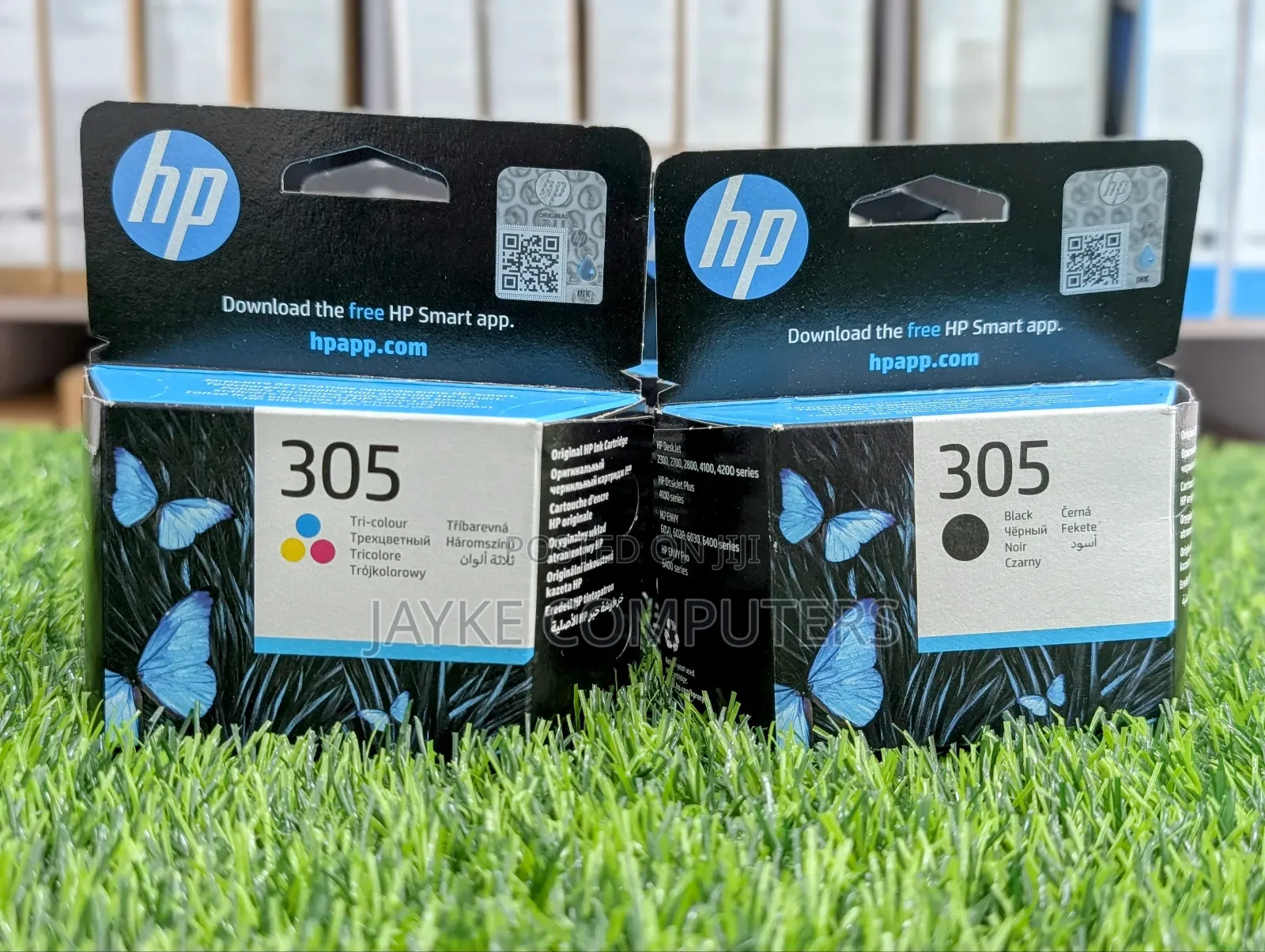 Hp Ink Cartridges 305