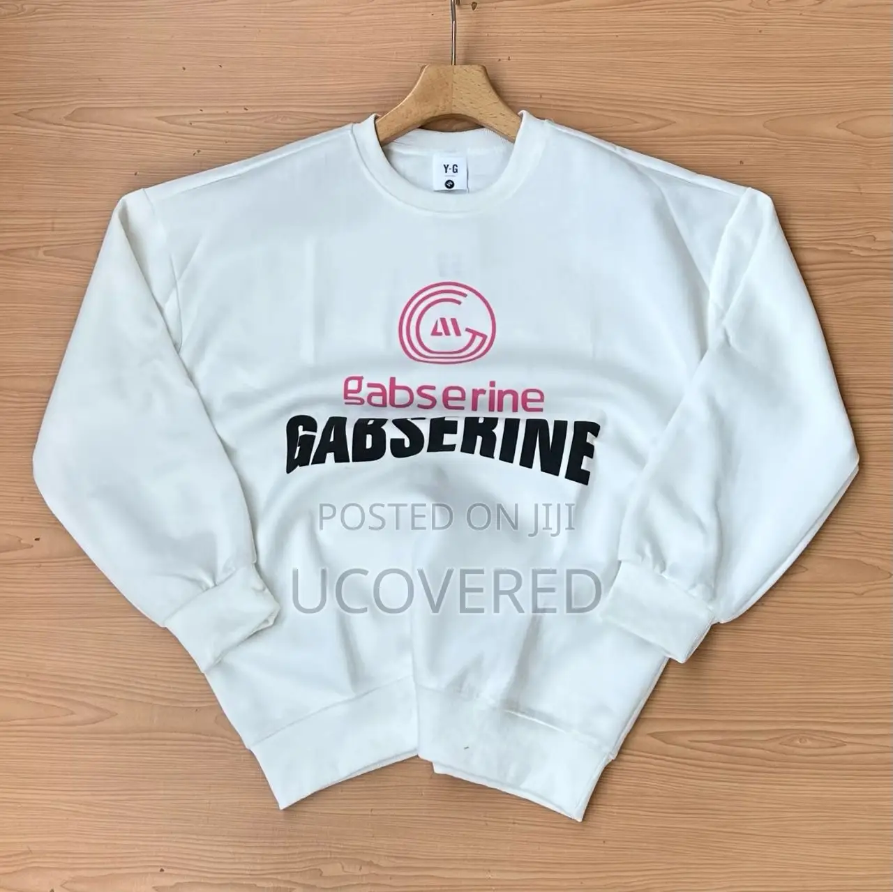 High Quality Fabric Sweatshirts 100% Cotton