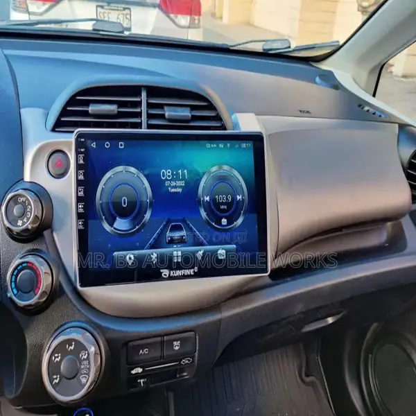 Honda Fit Android 2008 To 2013