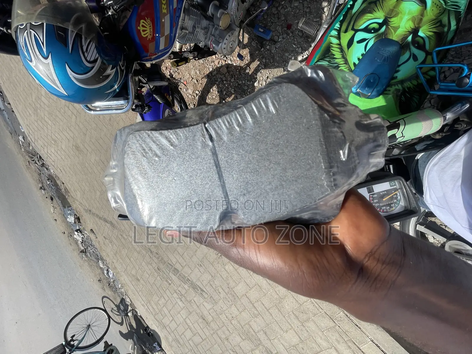 Range Rover Sport 2017,2018,2019,2020 Break Pad