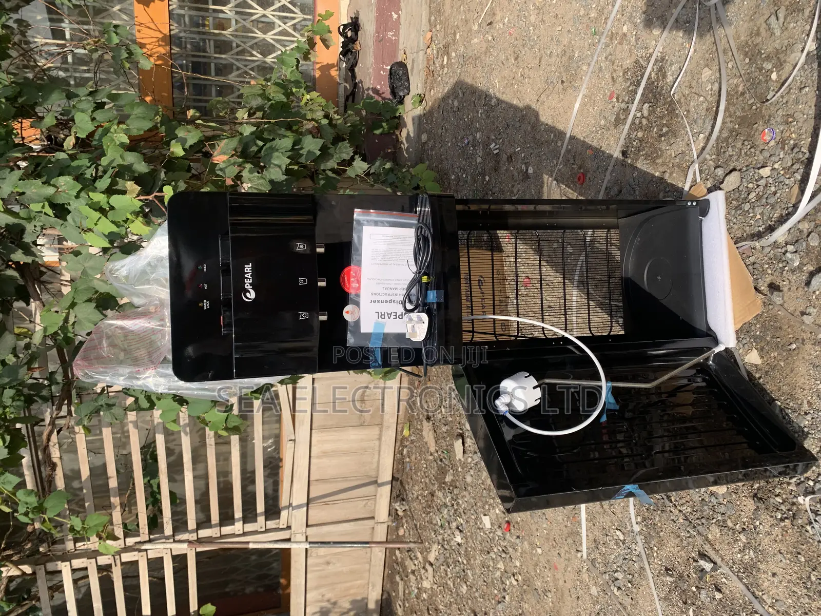 Brand New Pearl Water Dispenser Bottom Mount
