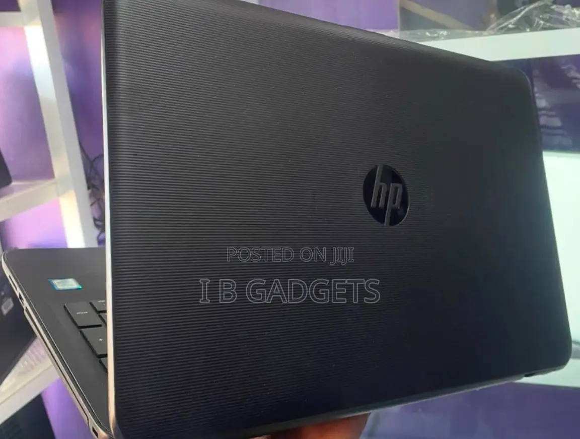 Laptop HP 15 8GB Intel Core I3 HDD+SSD 500GB