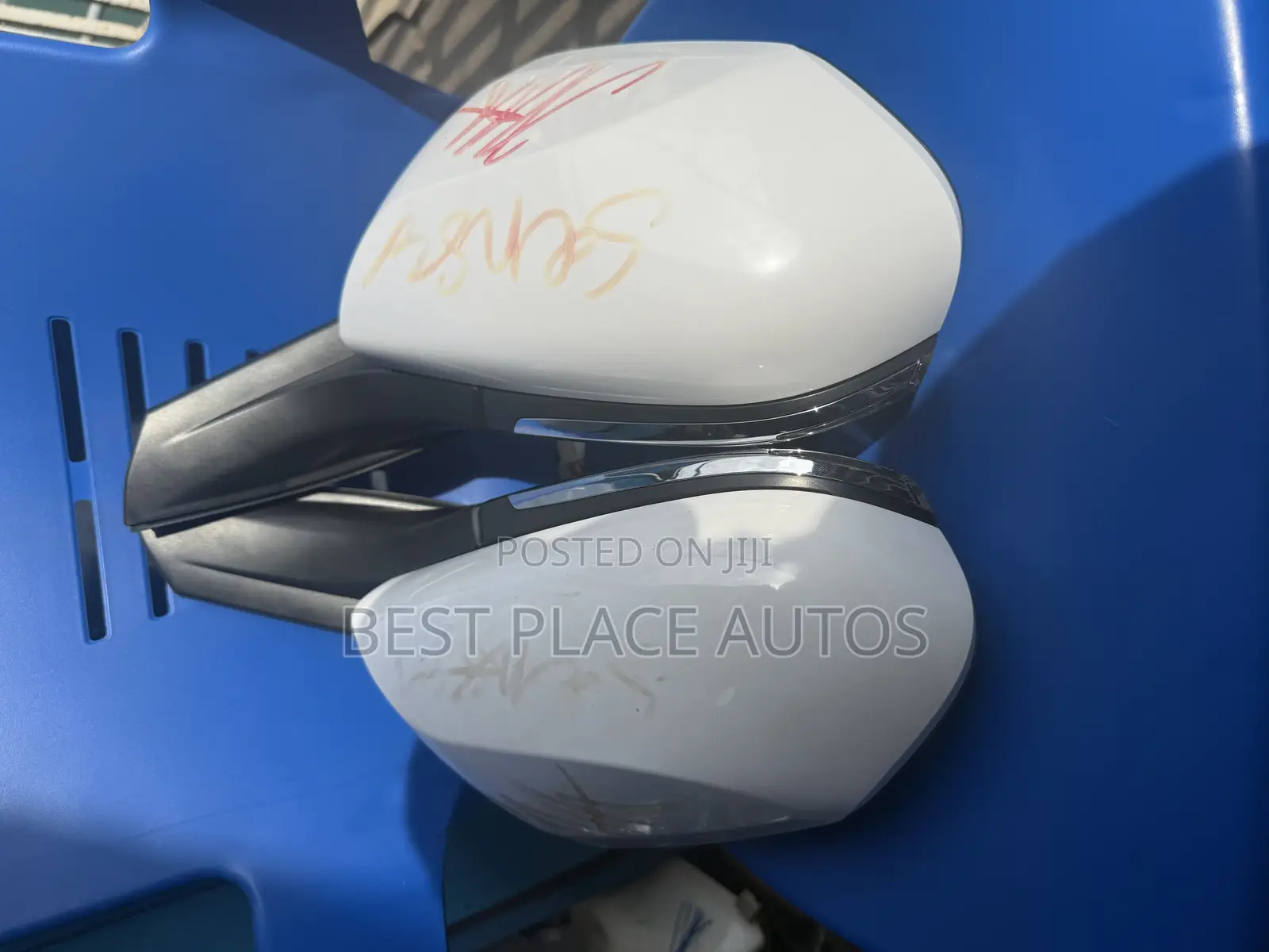 Toyota CHR 2020 Side Mirror