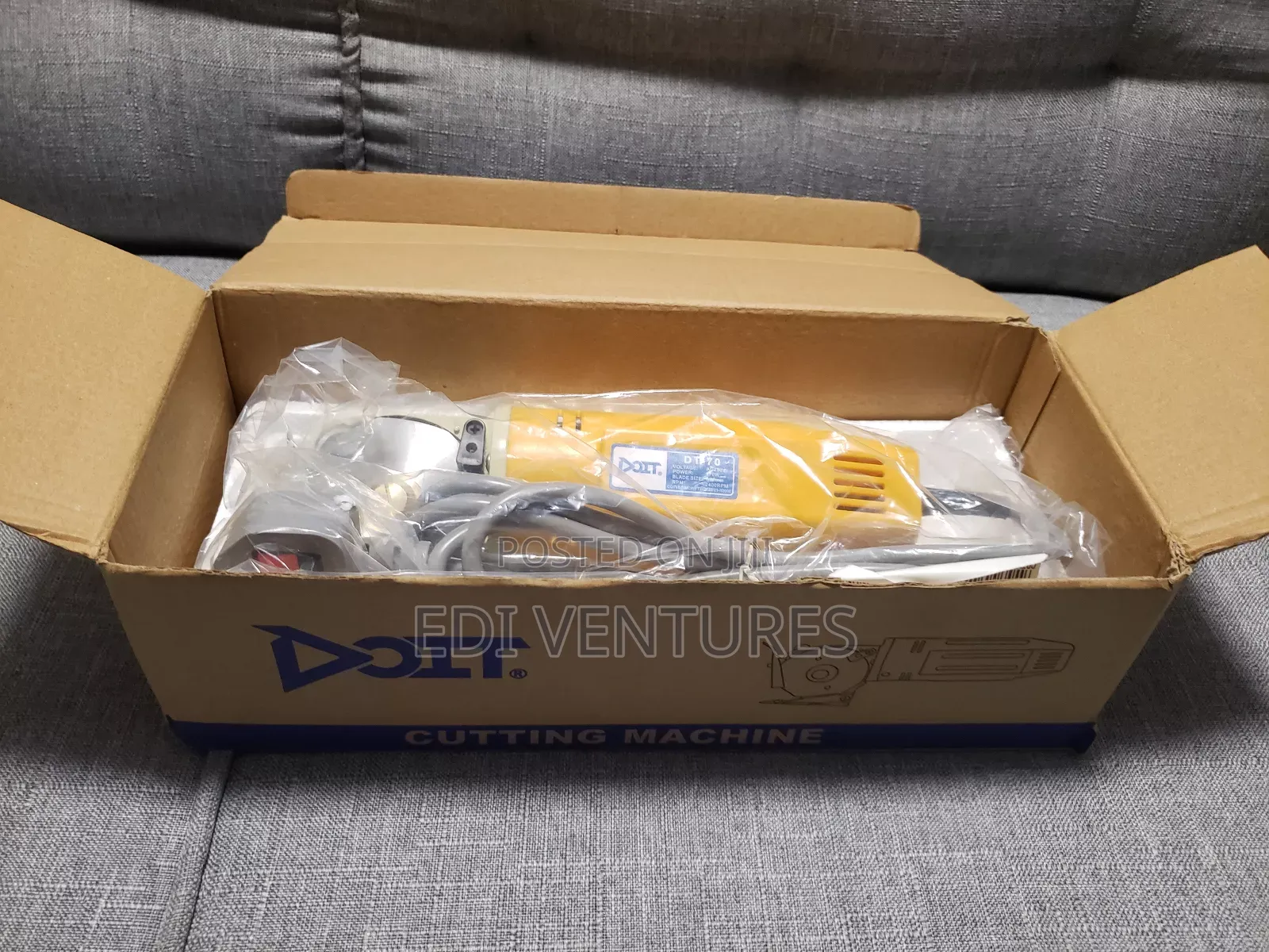 Doit 170w Electric Cloth Cutting Machine -RSD 70