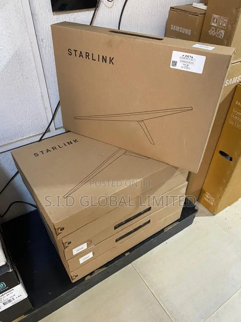 Transform Your World With Starlink Gen3